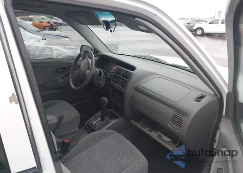 2003 Suzuki Vitara из США, поврежденный, VIN 2S3TE52V636107099